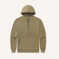 Angie Active Half Zip Hoodie