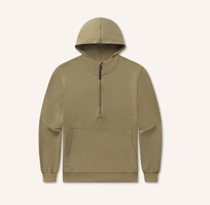 Angie Active Half Zip Hoodie