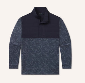 Harris Stretch Pullover - Duck Camo
