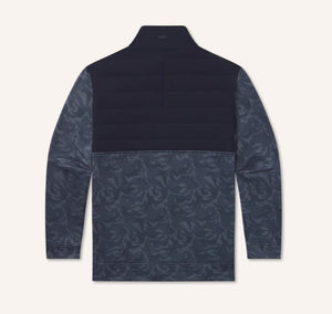 Harris Stretch Pullover - Duck Camo