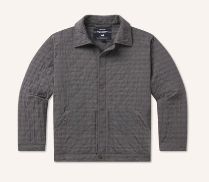 Iverness Quilted Jacket