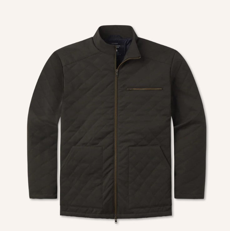 Edinburgh Quilted Jacket