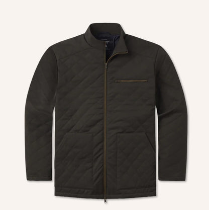 Edinburgh Quilted Jacket