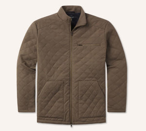 Edinburgh Quilted Jacket