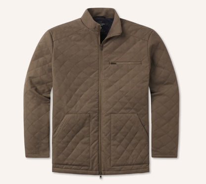 Edinburgh Quilted Jacket