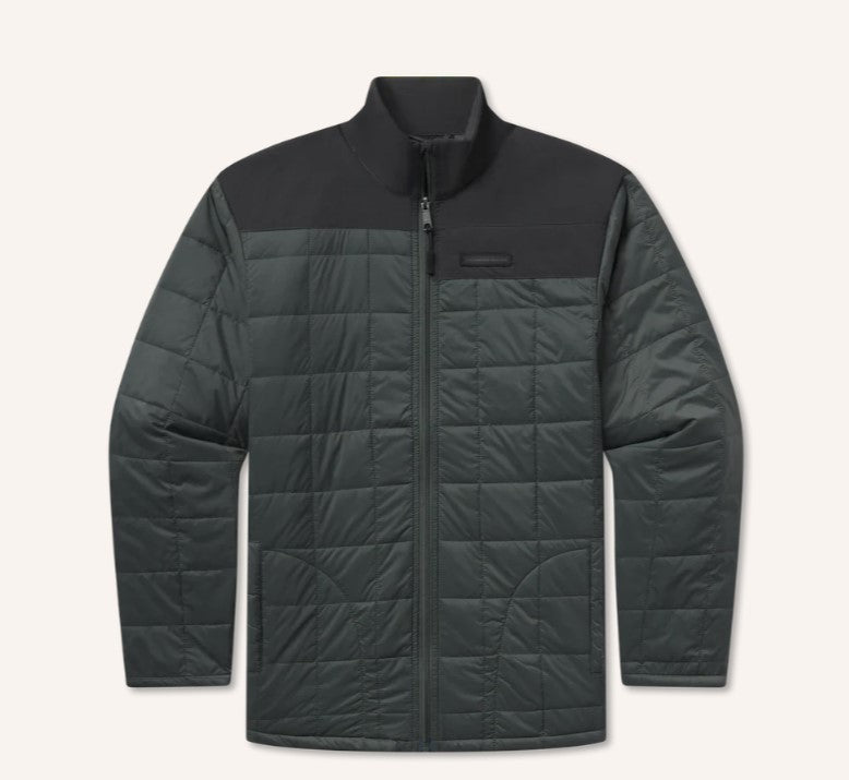 Falcon Hill Quilted Jacket