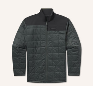 Falcon Hill Quilted Jacket