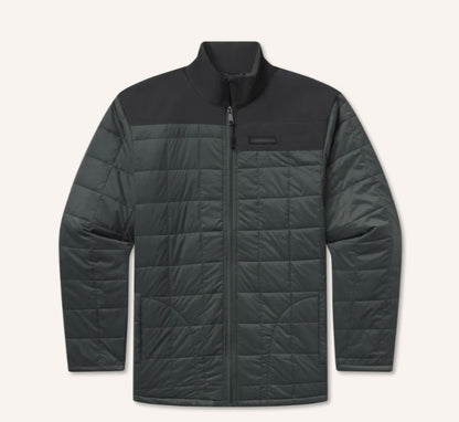 Falcon Hill Quilted Jacket