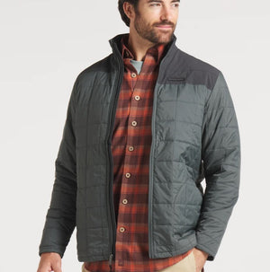 Falcon Hill Quilted Jacket