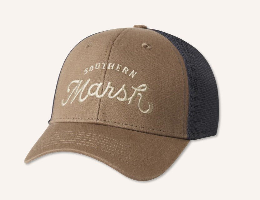 Classic Type Trucker Hat