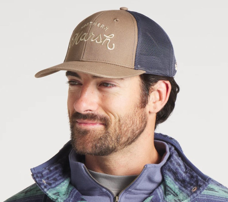 Classic Type Trucker Hat