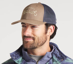 Classic Type Trucker Hat
