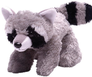 Mini Raccoon 7"
