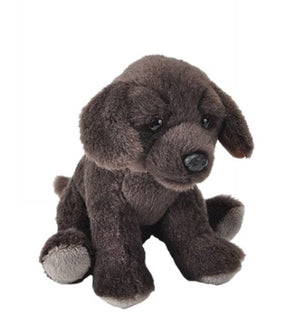 Chocolate Lab Dog 5"