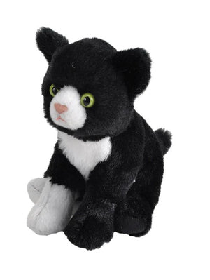 Cat Tuxedo 5"