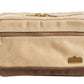 Waxed Canvas Dopp Kit