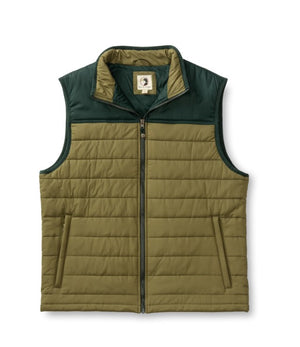 Ridgeland Performance Quilted Vest