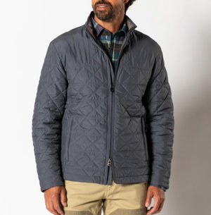 Freemont Performance Quilted Jacket