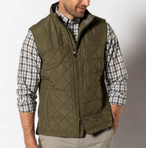 Freemont Performance Quilted Vest