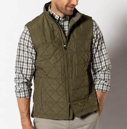 Freemont Performance Quilted Vest