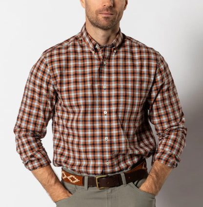 Webber Cotton Slub Sport Shirt