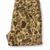 Gold School Chino - Original Khaki Camo