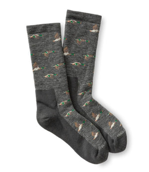 Mallard Merino Wool Sporting Sock