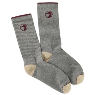 Duck Head Logo Socks