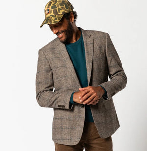 Dillon Glen Plaid Sport Coat