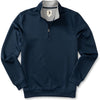Long Drive Performance 1/4 Zip Pullover Long-Sleeve - Navy Heather