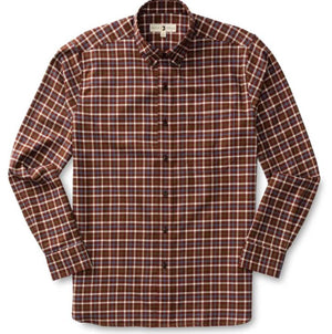 Lawson Plaid Flannel Woven