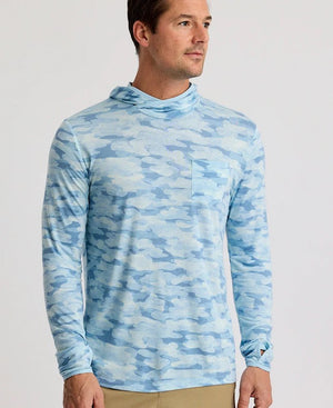 M- Bamboo Lightweight Hoodie