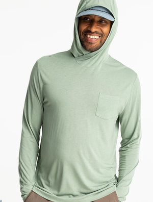 M- Bamboo Lightweight Hoodie