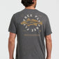 Camo Redfish Pocket Tee