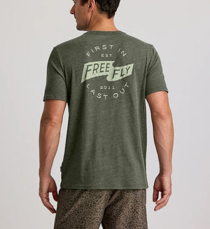First and Last Tee