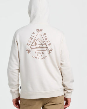 Early Riser Fleece Hoodie