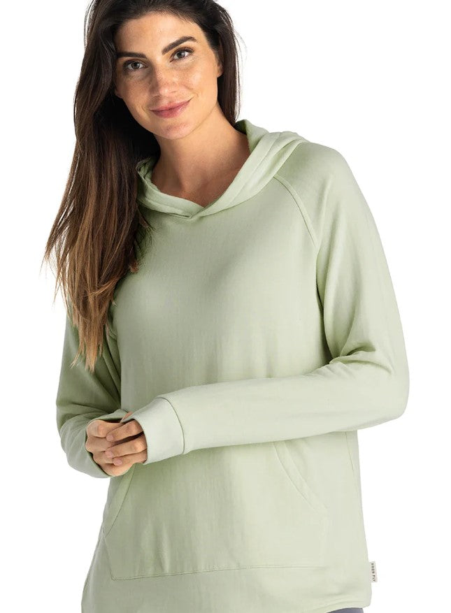 Lightweight Fleece Hoody
