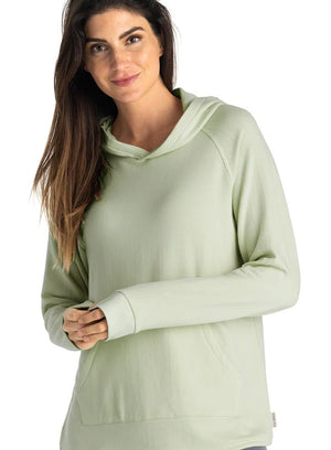 Lightweight Fleece Hoody