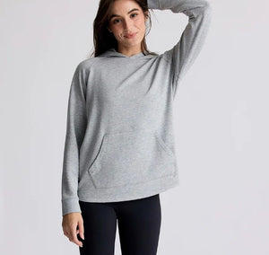 Lightweight Fleece Hoody