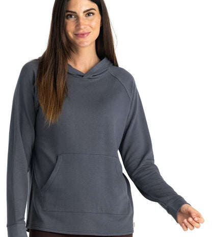 Lightweight Fleece Hoody