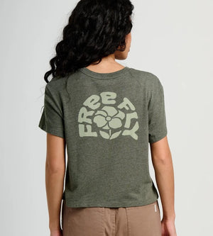 Poppy Tee