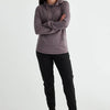 Pull-On Breeze Jogger - Black