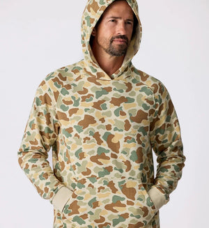 M- Lightweight Fleece Hoodie