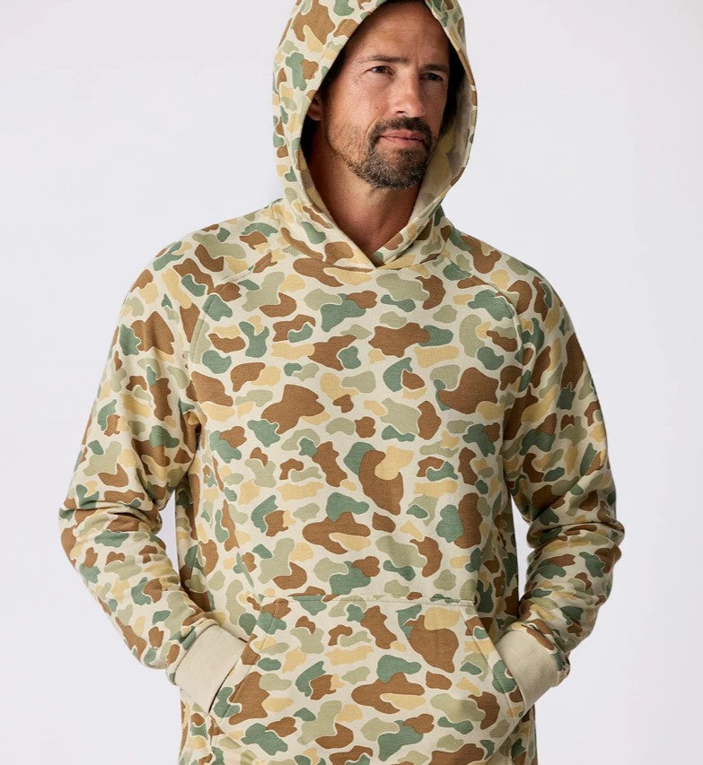 M- Lightweight Fleece Hoodie