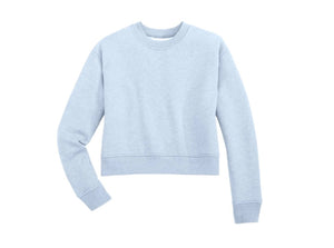 W- Bamboo Northcoast Fleece Crew