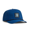 Sabalo Performance Hat - Legion Blue