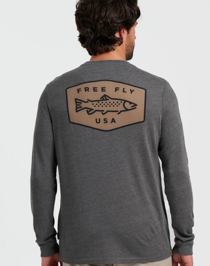 Freshwater Long Sleeve Tee