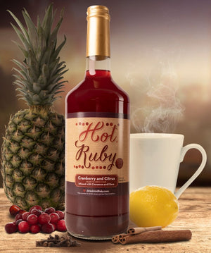 Hot Ruby Cider
