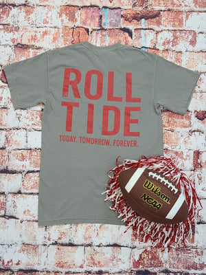 Roll Tide Forever Cc