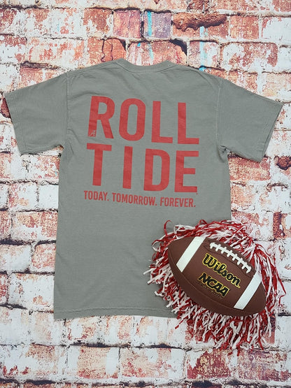 Roll Tide Forever Cc